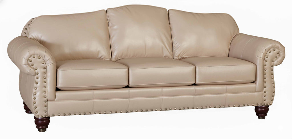 Brynn Leather Sofa