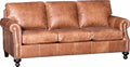 Murray Leather Sofa