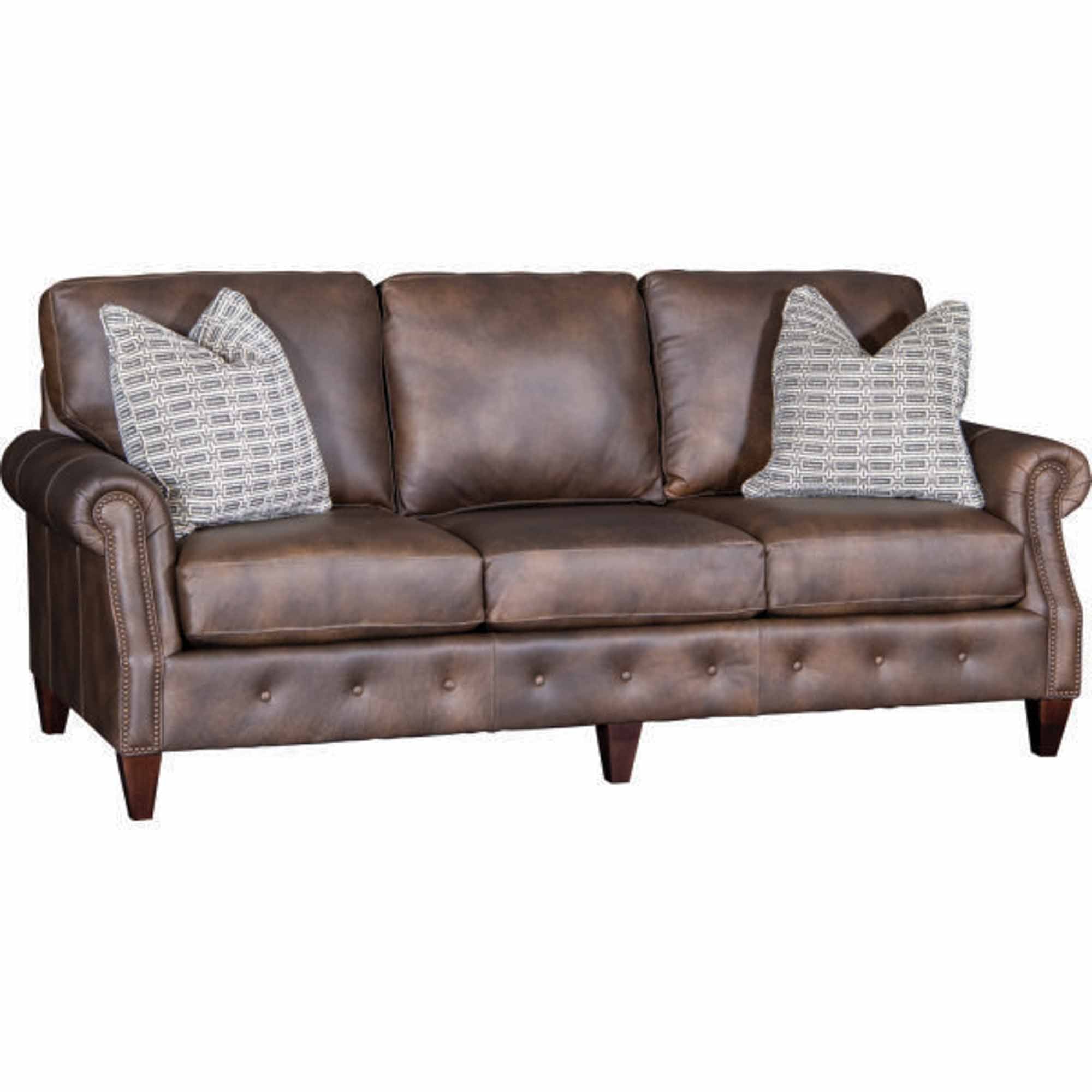 Rollo Leather Sofa