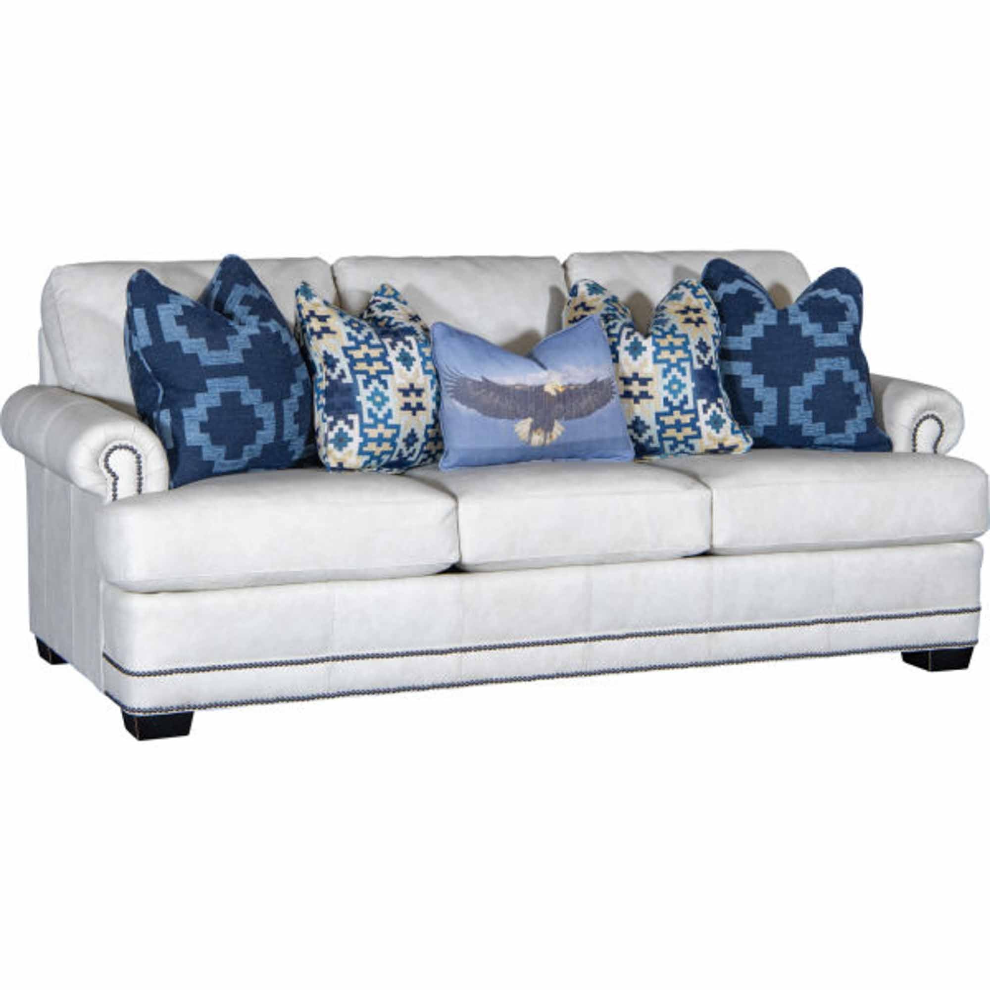 Gunner Leather Sofa