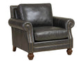 Chex Leather Chair