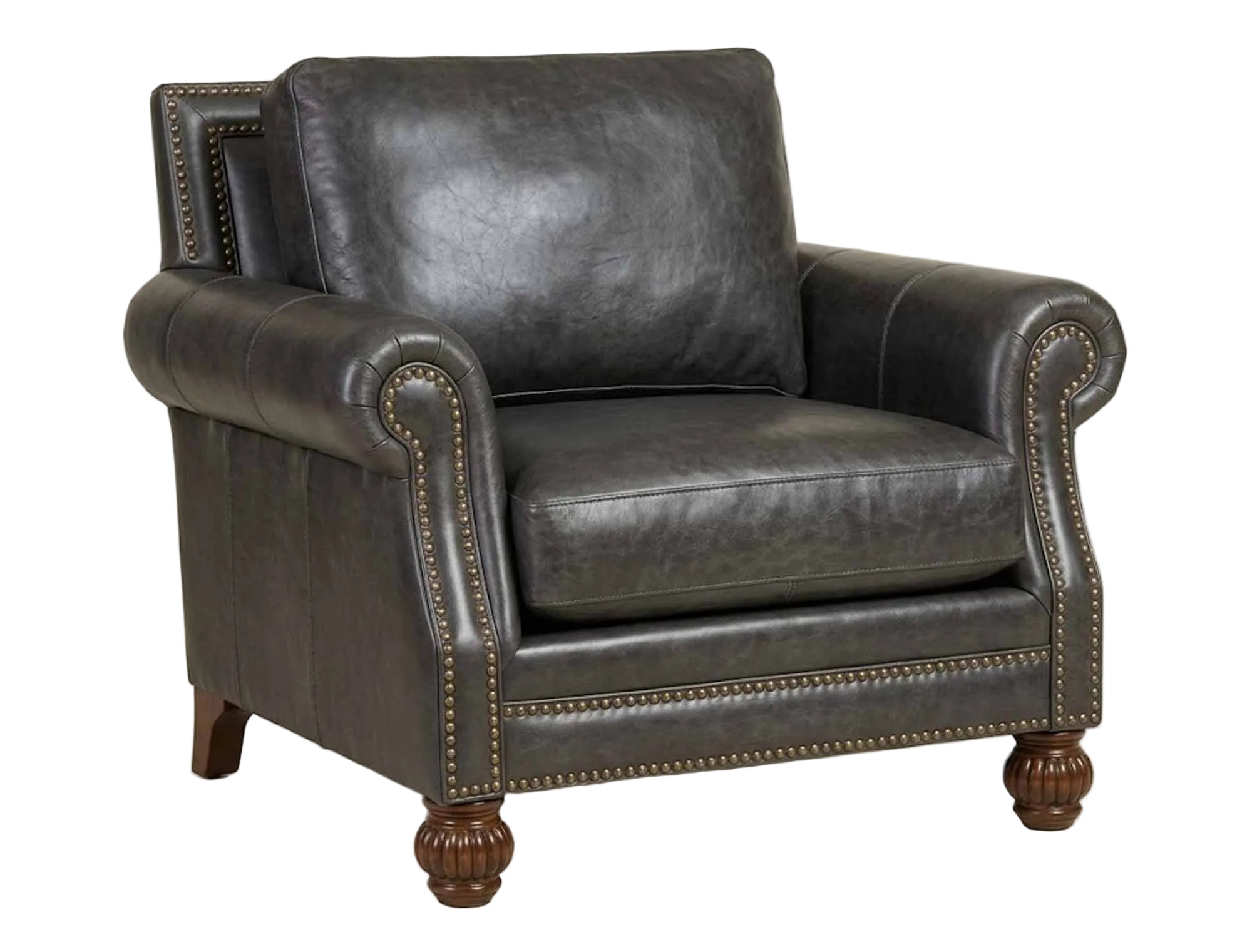 Chex Leather Chair