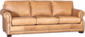 Winston Leather Sofa