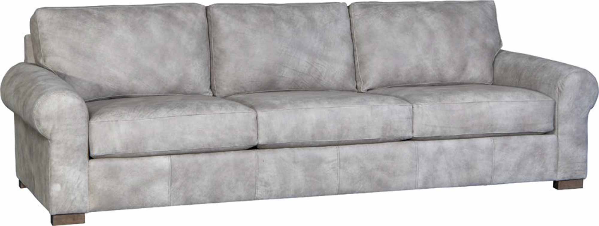 Fisher Leather Sofa
