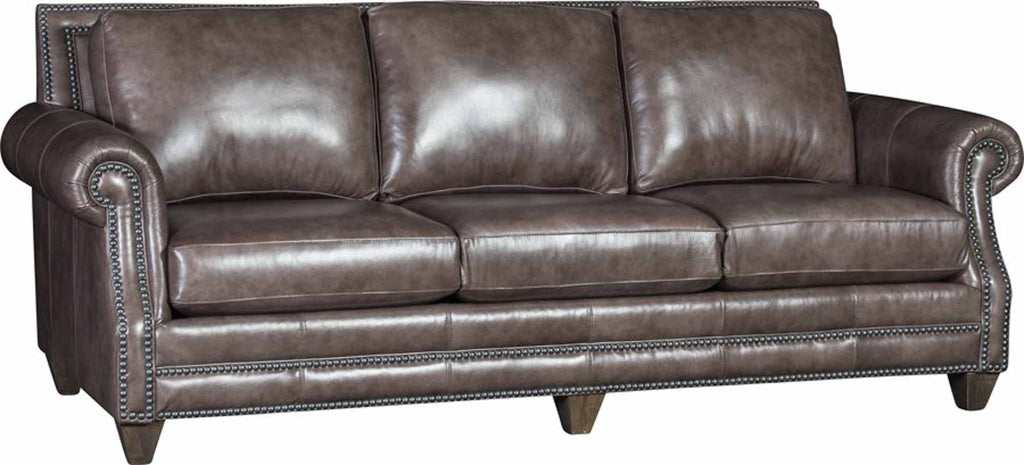 Hardy Leather Sofa