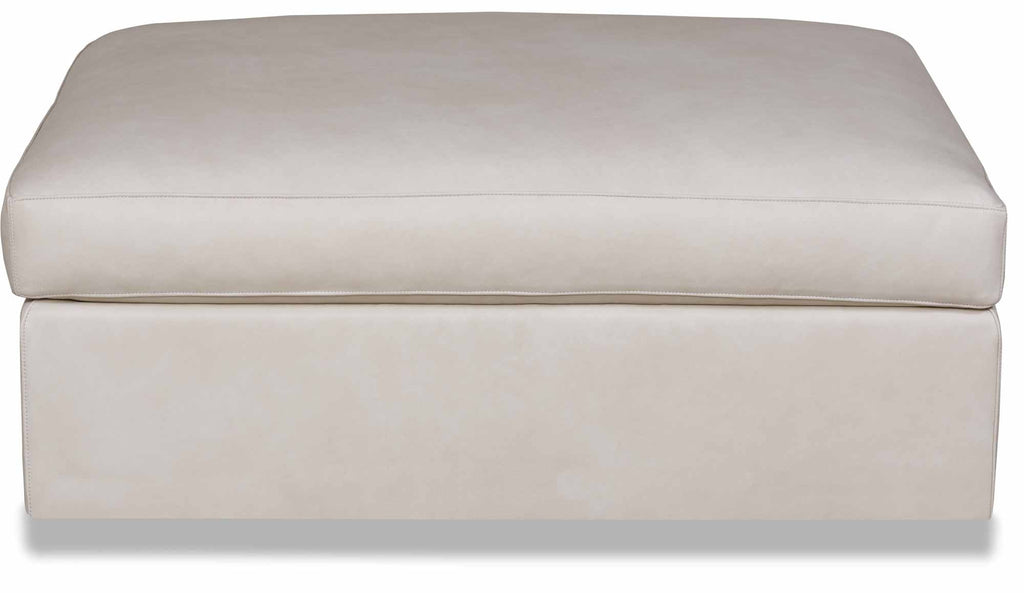 Mod Leather Sectional