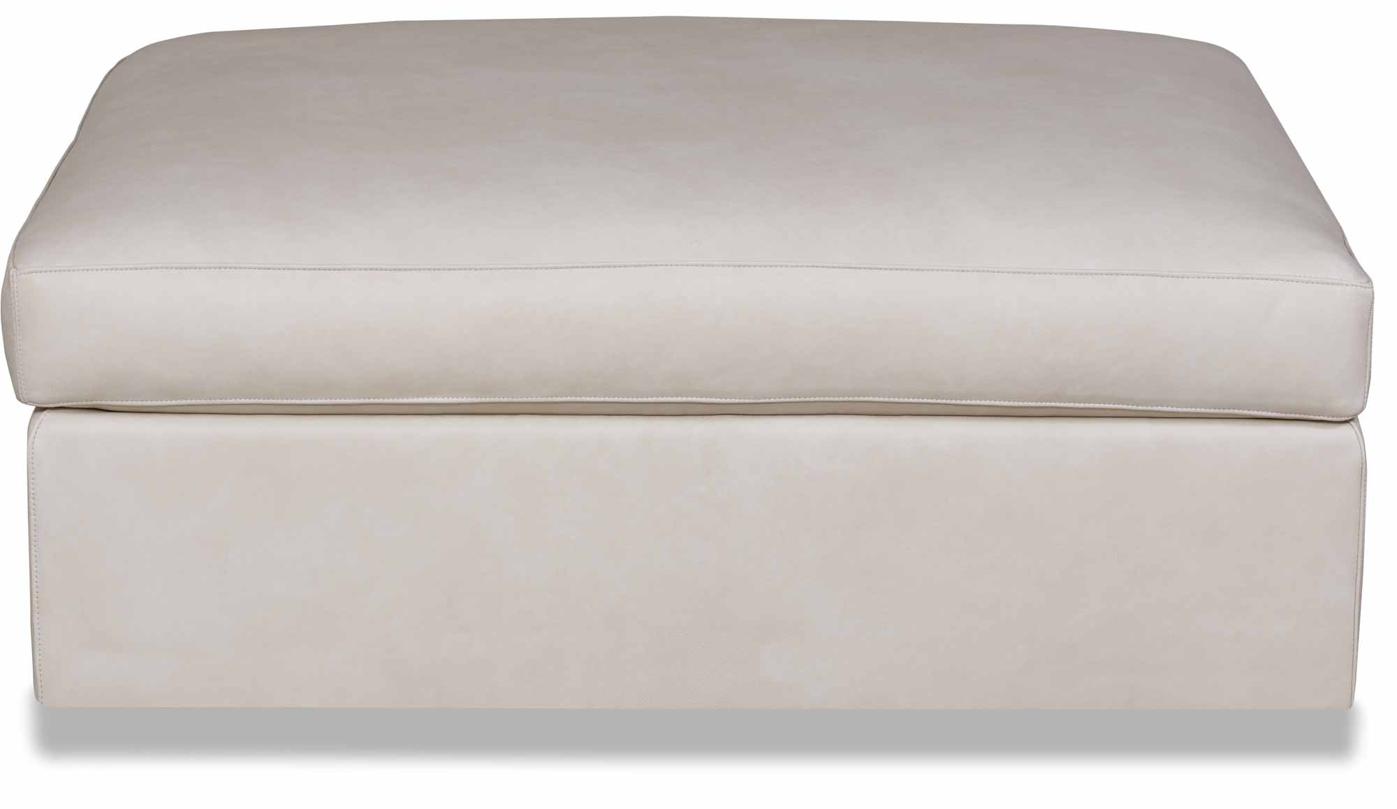 Mod Leather Sectional