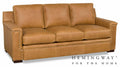 Franklin Leather Sofa