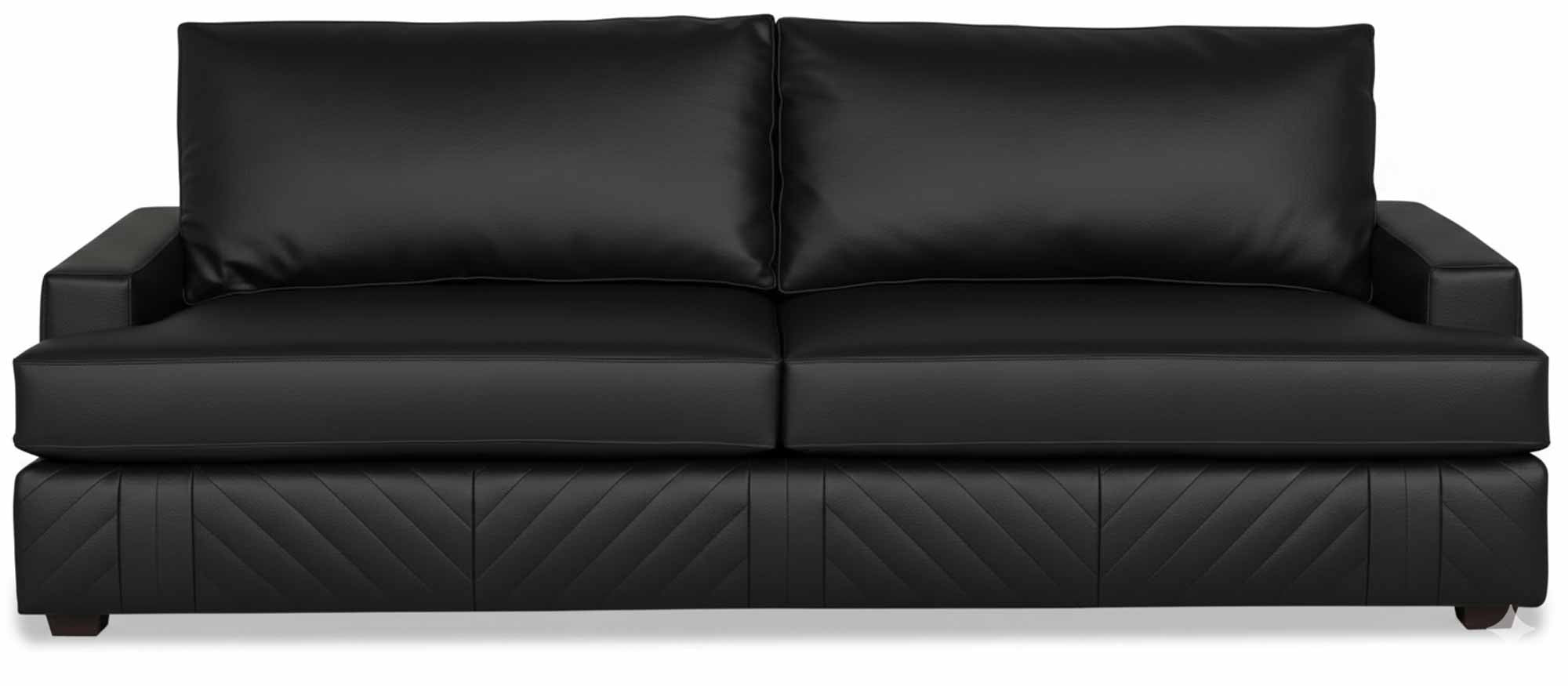 Harriman Leather Sofa