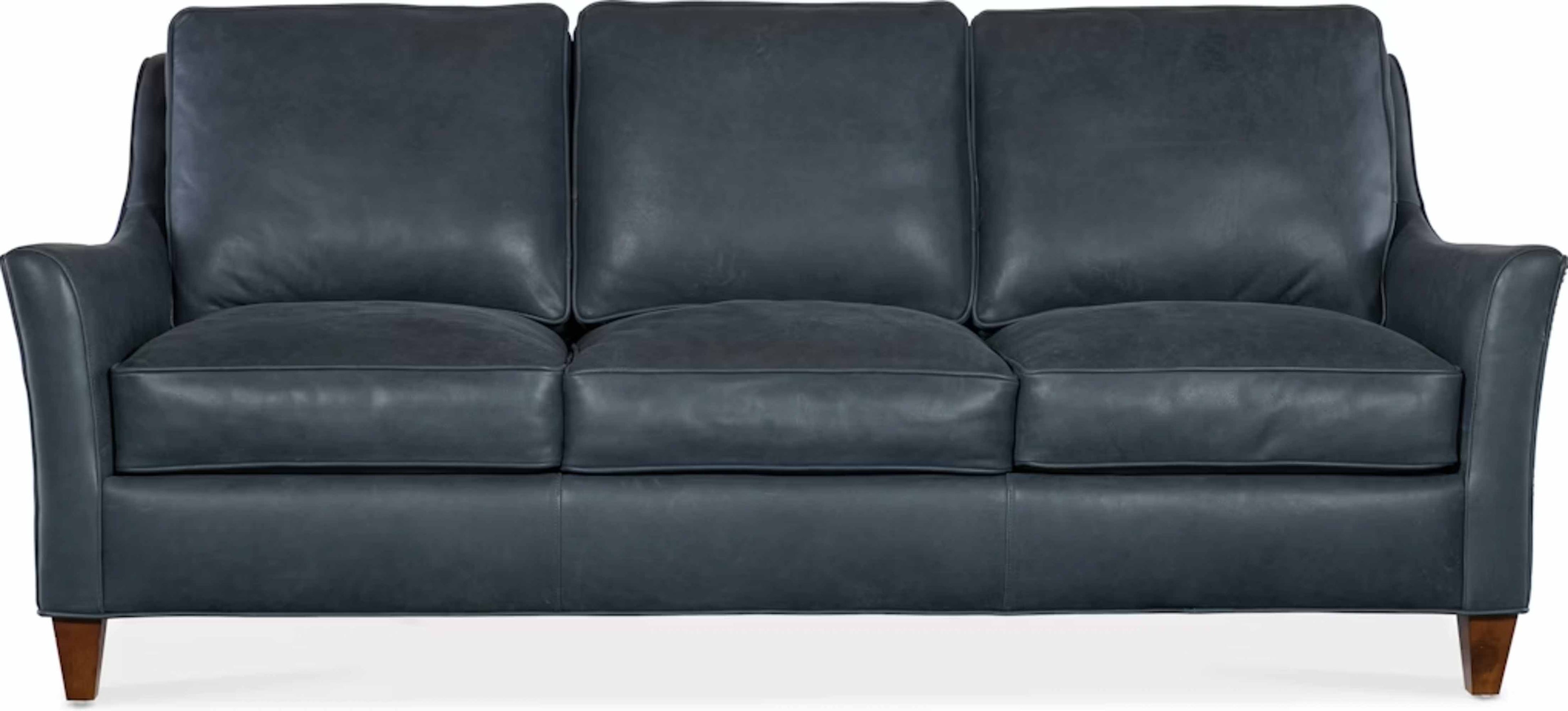 Tatum Leather Sofa