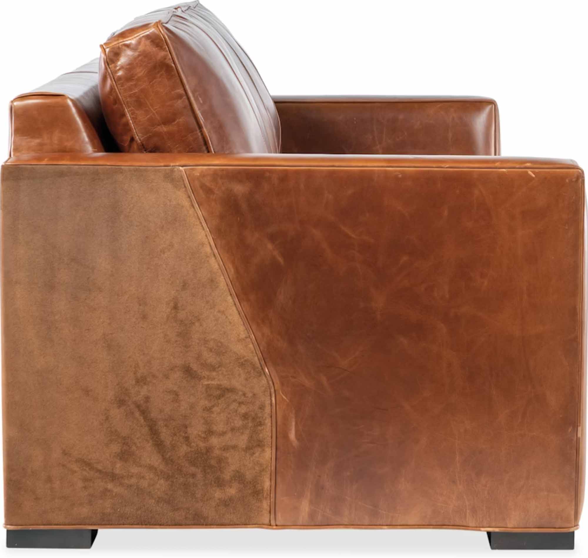 Eliana Leather Sofa