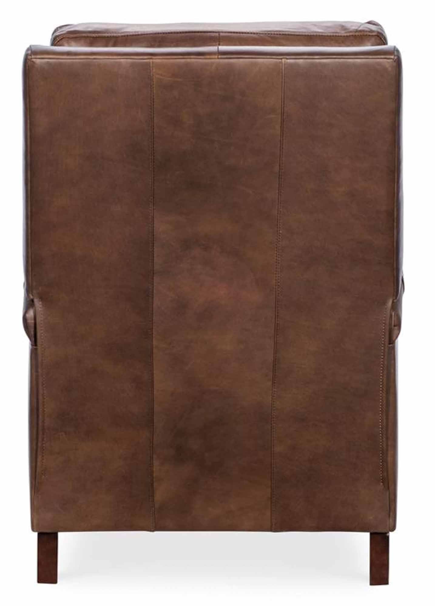 Attison Leather Recliner