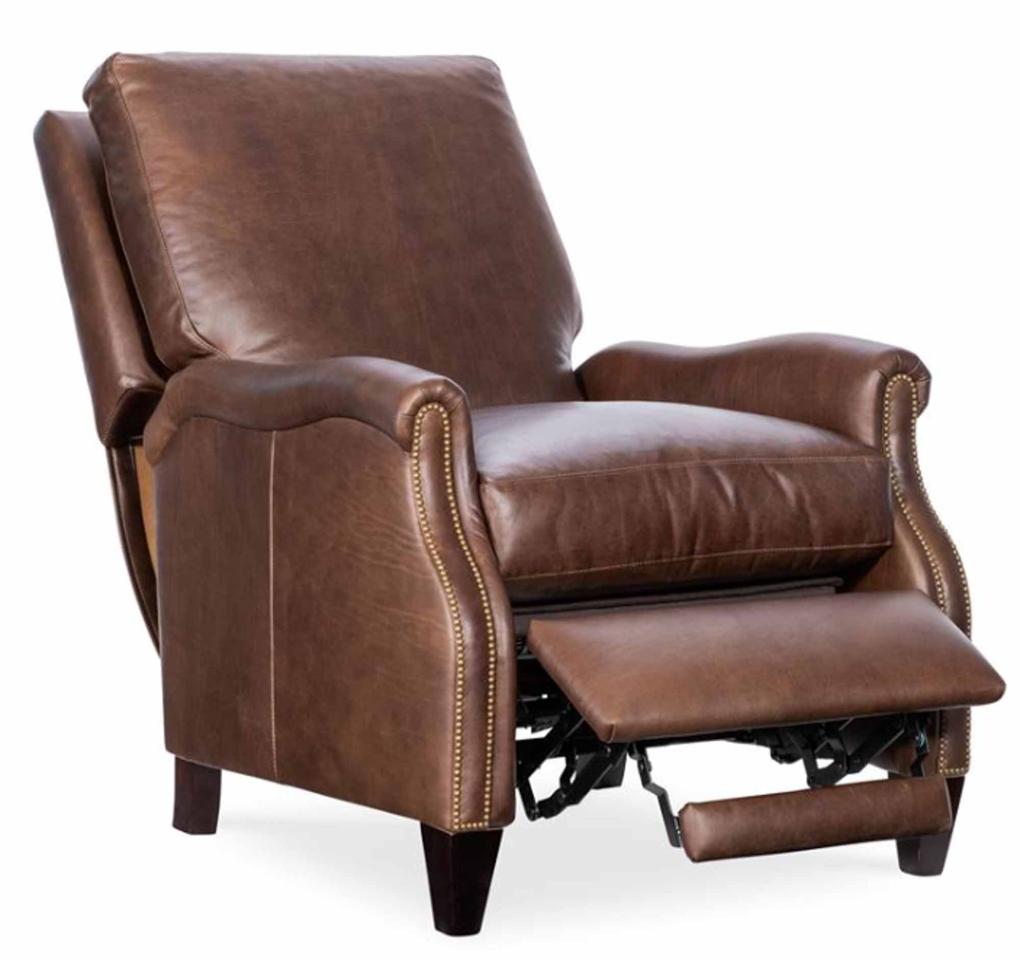 Attison Leather Recliner