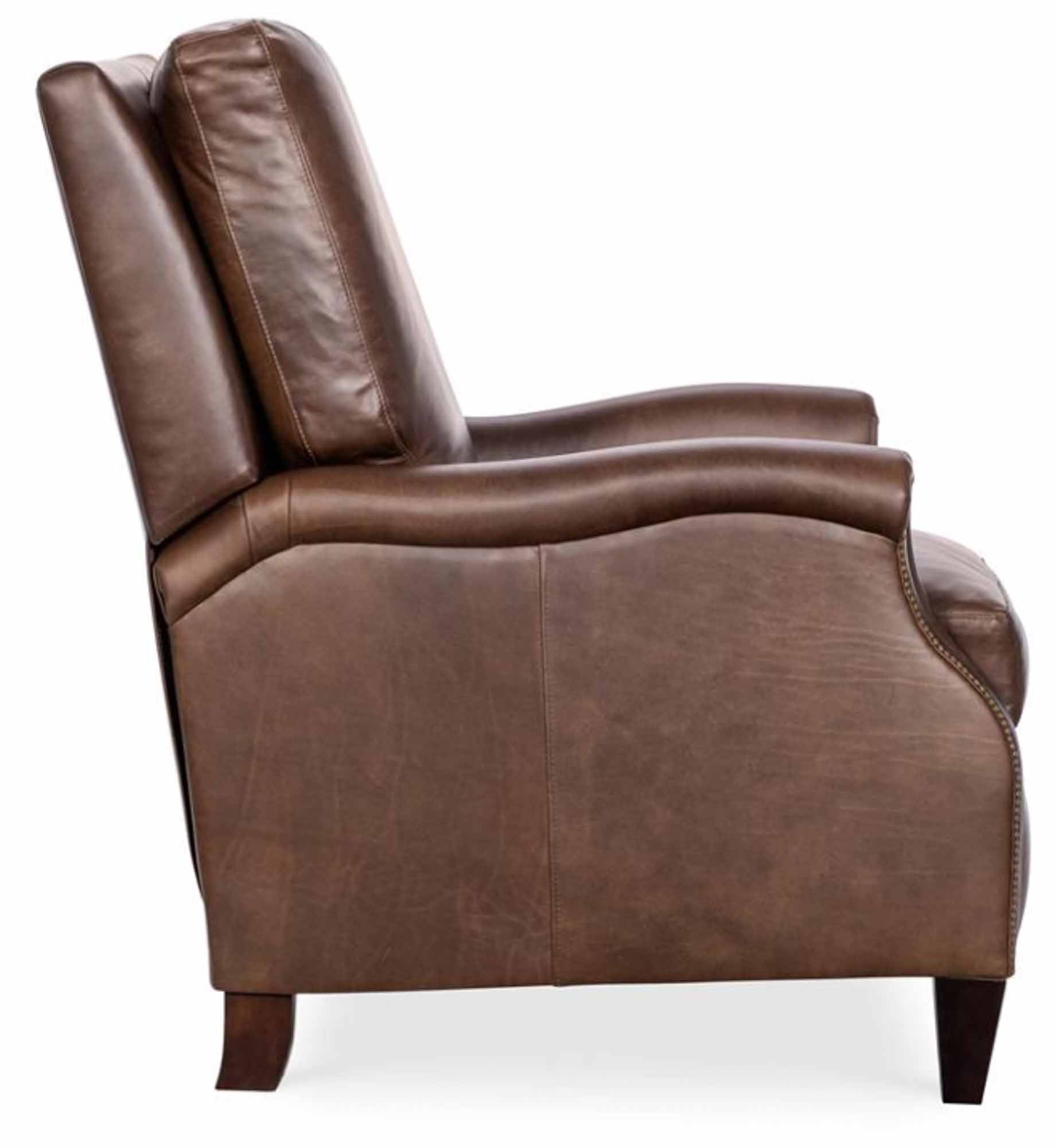 Attison Leather Recliner