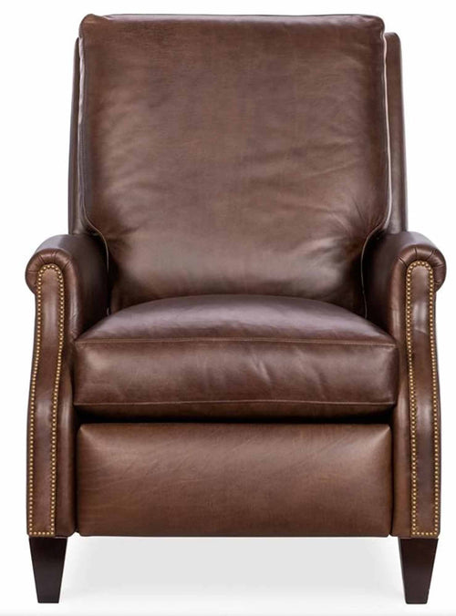 Attison Leather Recliner