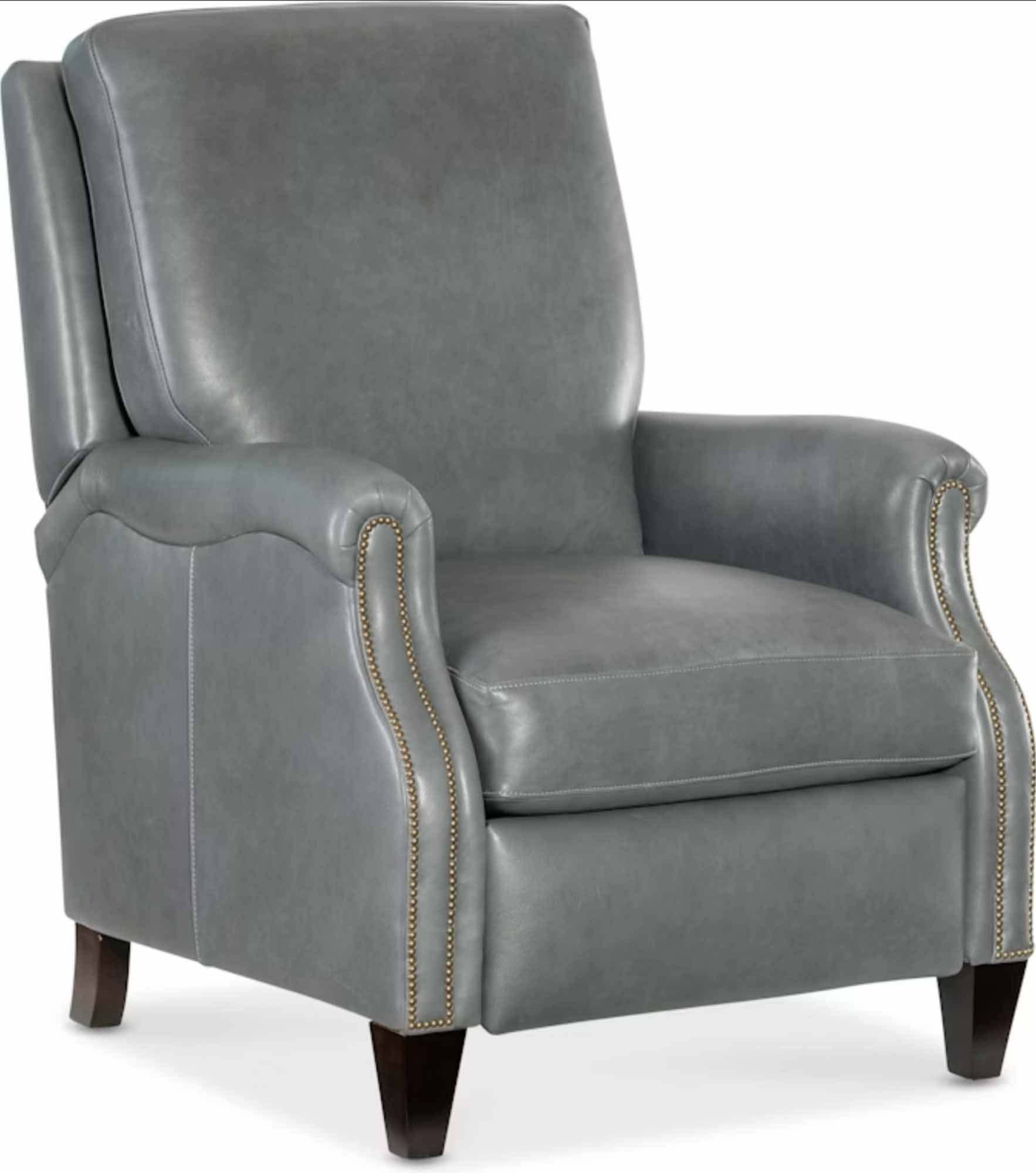 Attison Leather Recliner