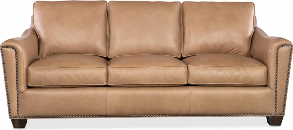 Lennon Leather Sofa