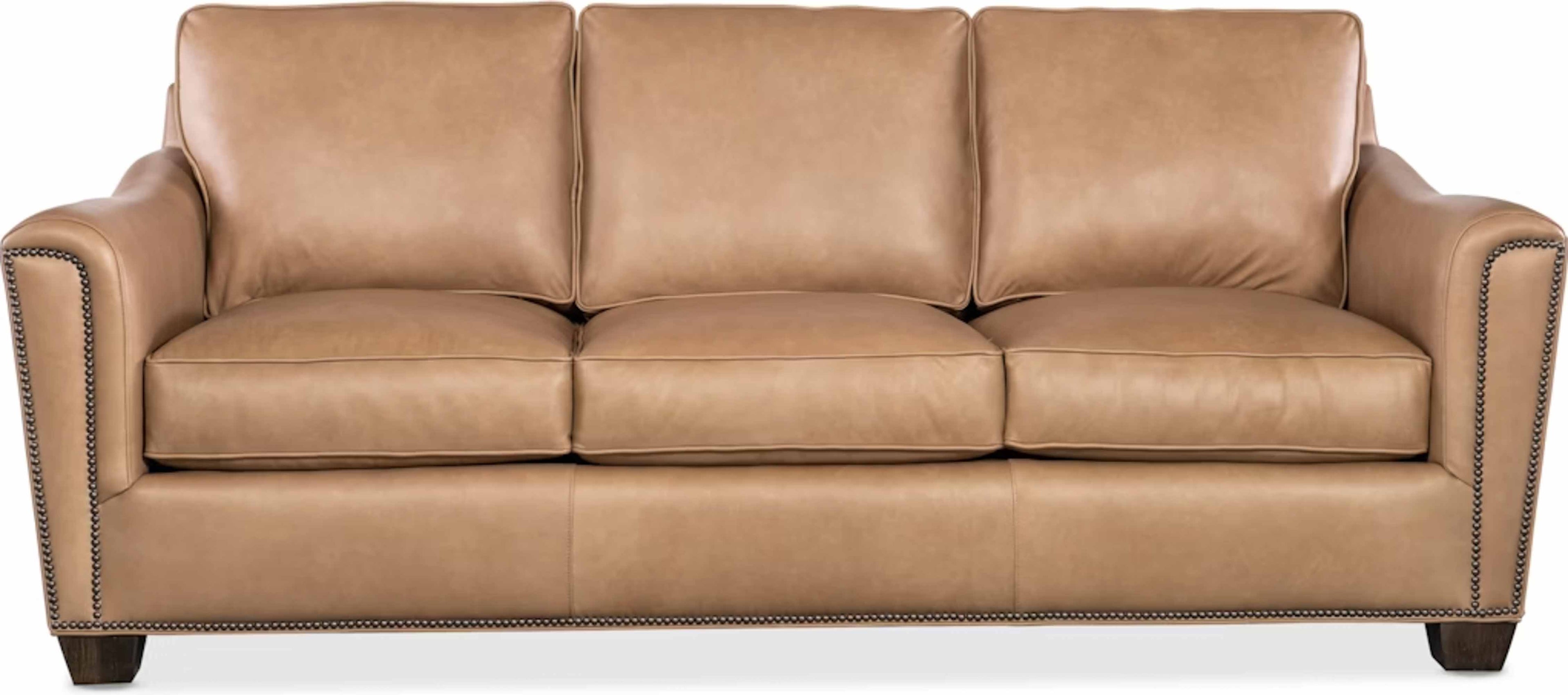Lennon Leather Sofa