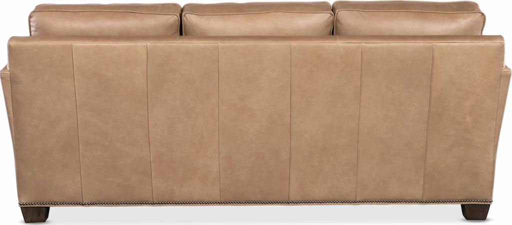 Lennon Leather Sofa