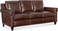 Millie Leather Sofa