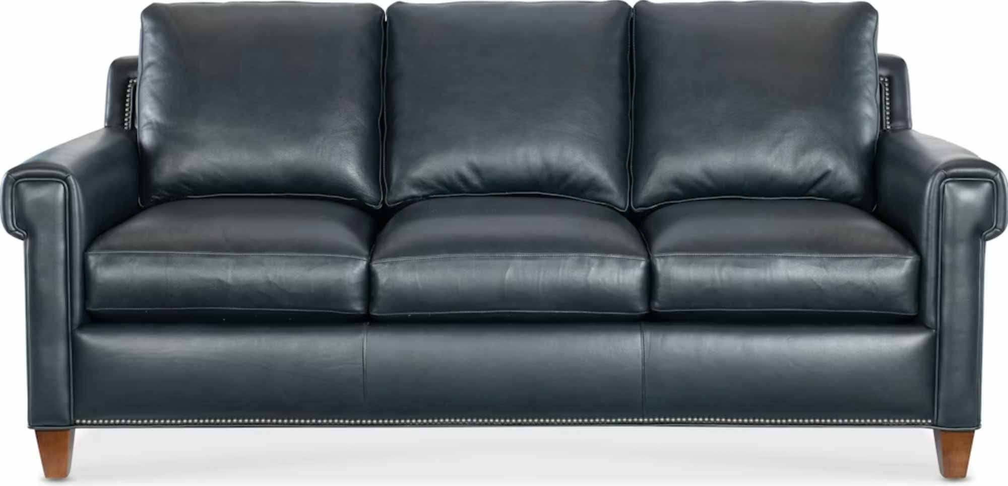 Millie Leather Sofa