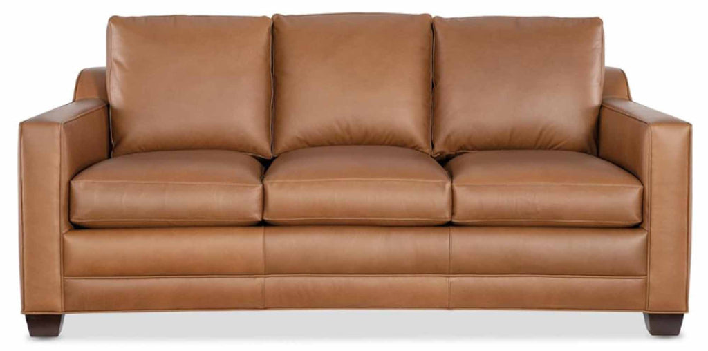 Loftin Leather Sofa