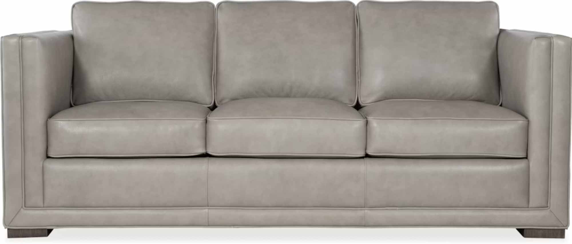Ellary Leather Sofa