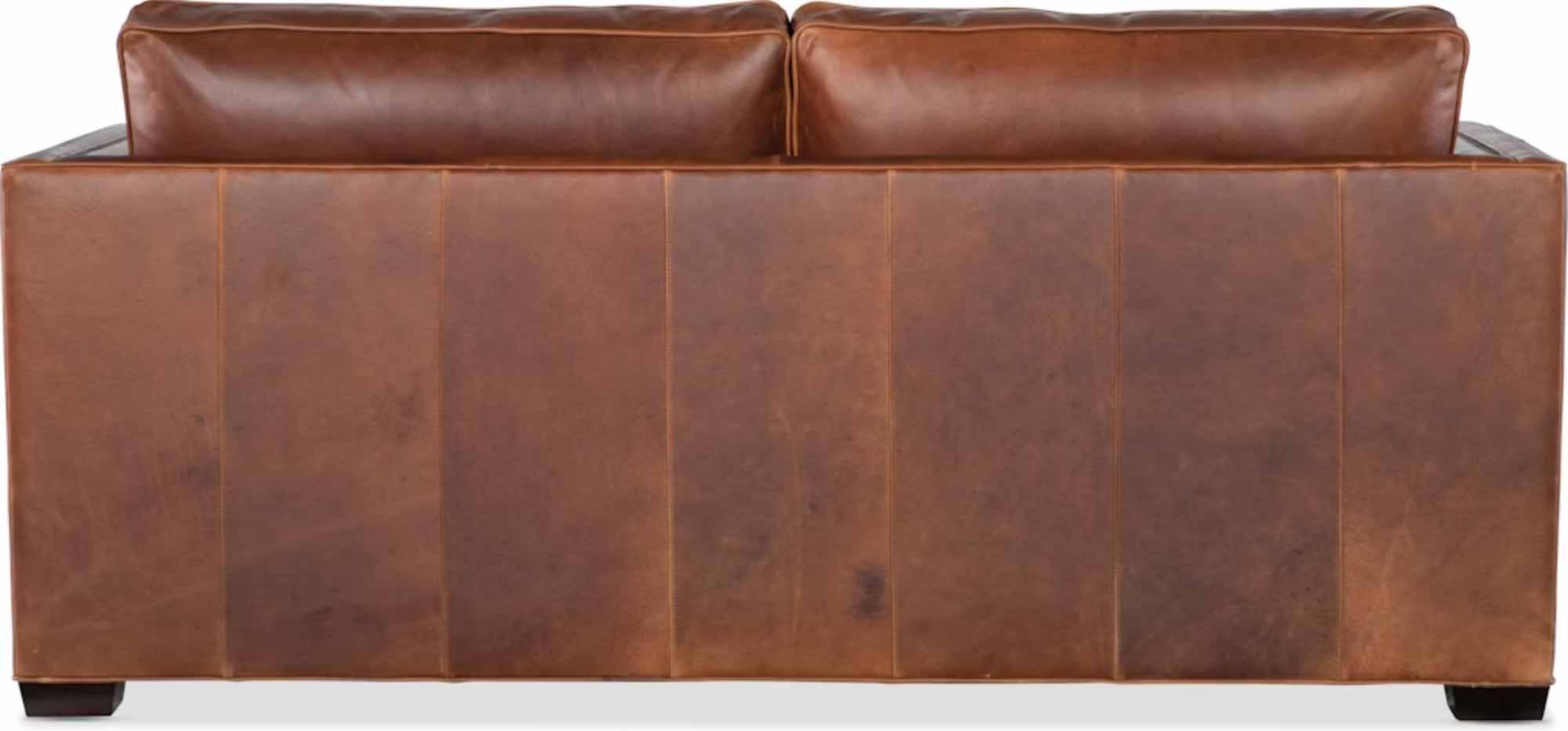 Sutton Leather Sofa
