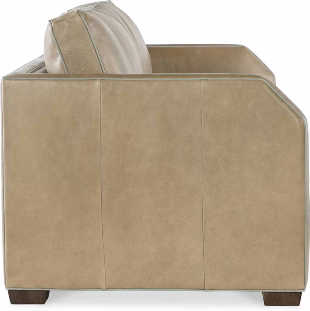 Sutton Leather Sofa