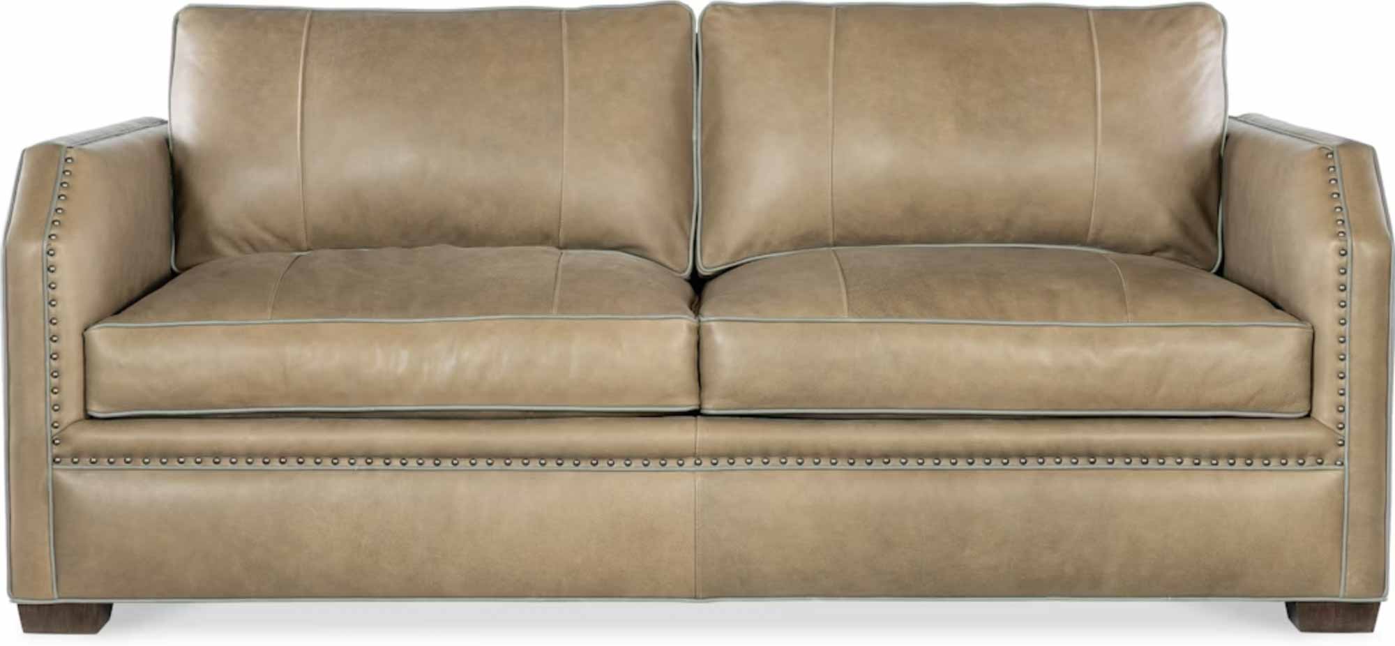 Sutton Leather Sofa