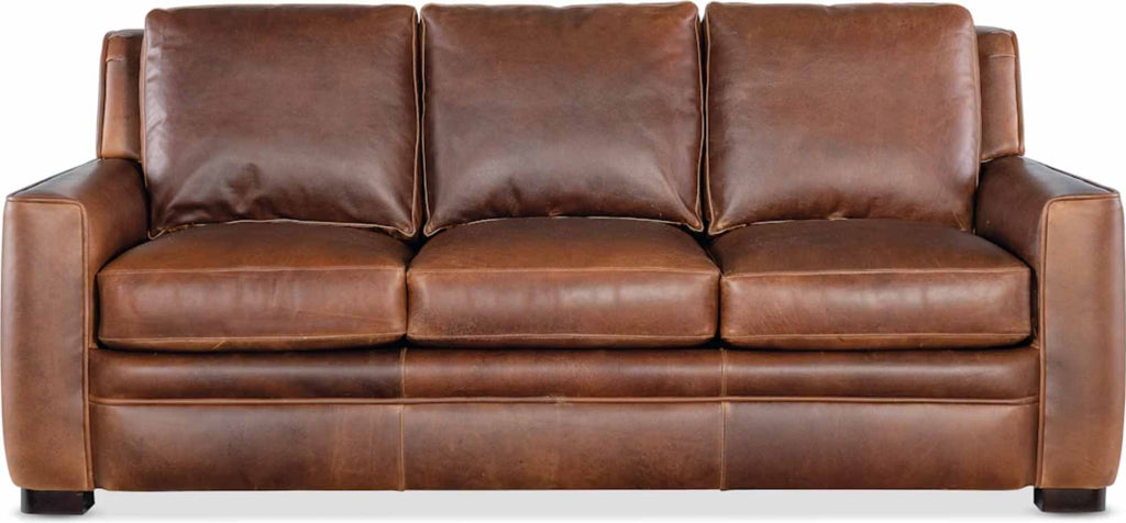 Beckham Leather Sofa