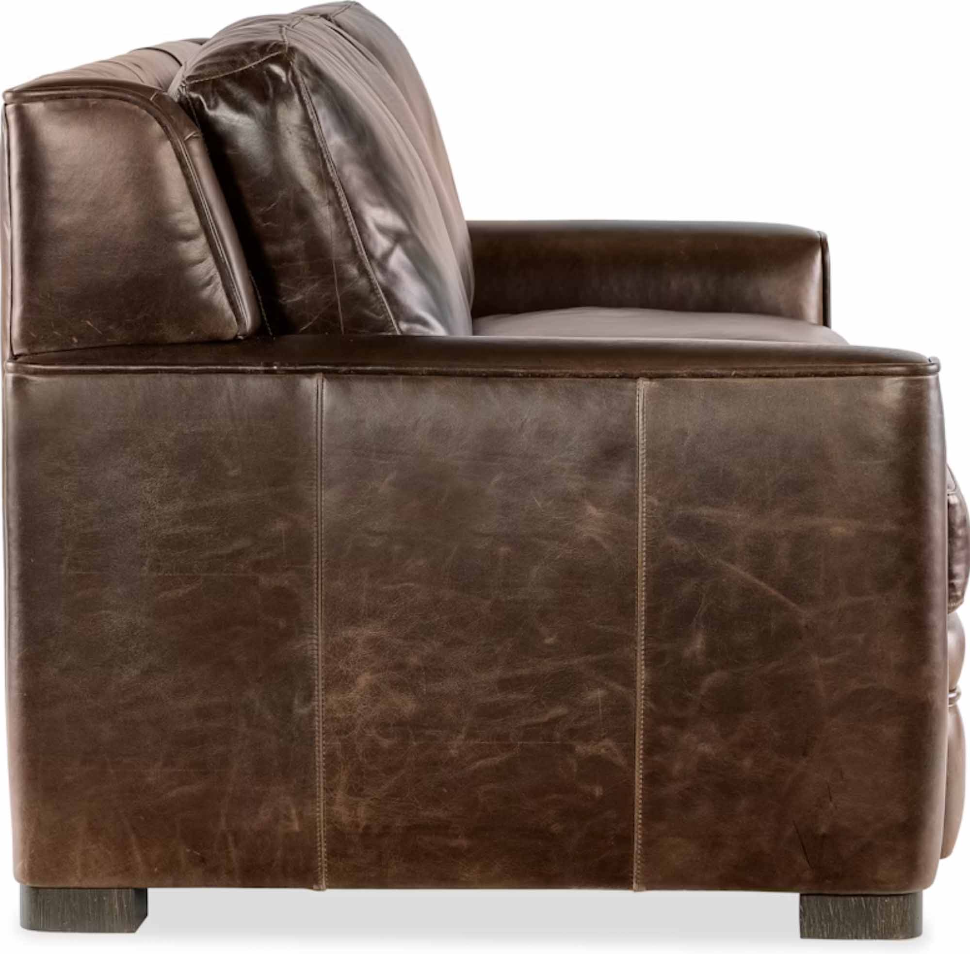 Beckham Leather Sofa
