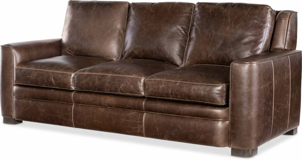 Beckham Leather Sofa