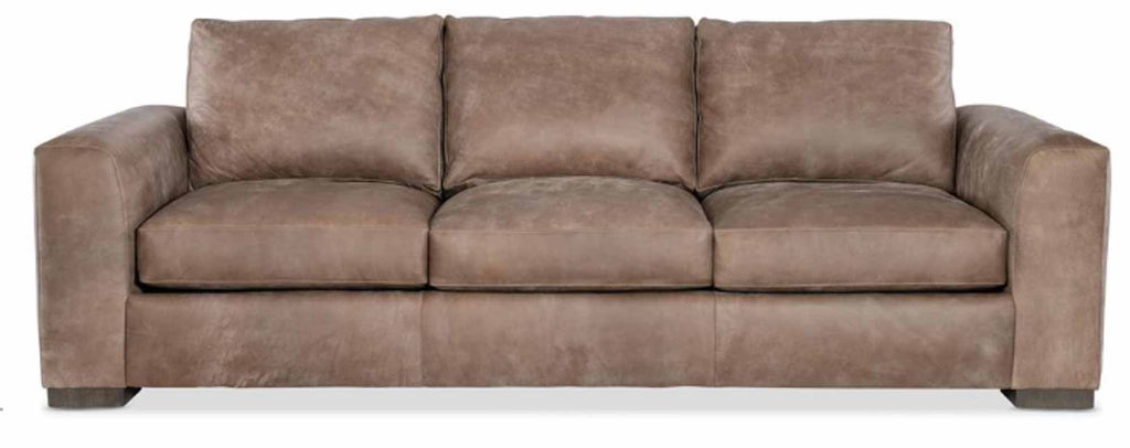 Donovan Leather Sofa