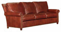 Rita Leather Sofa