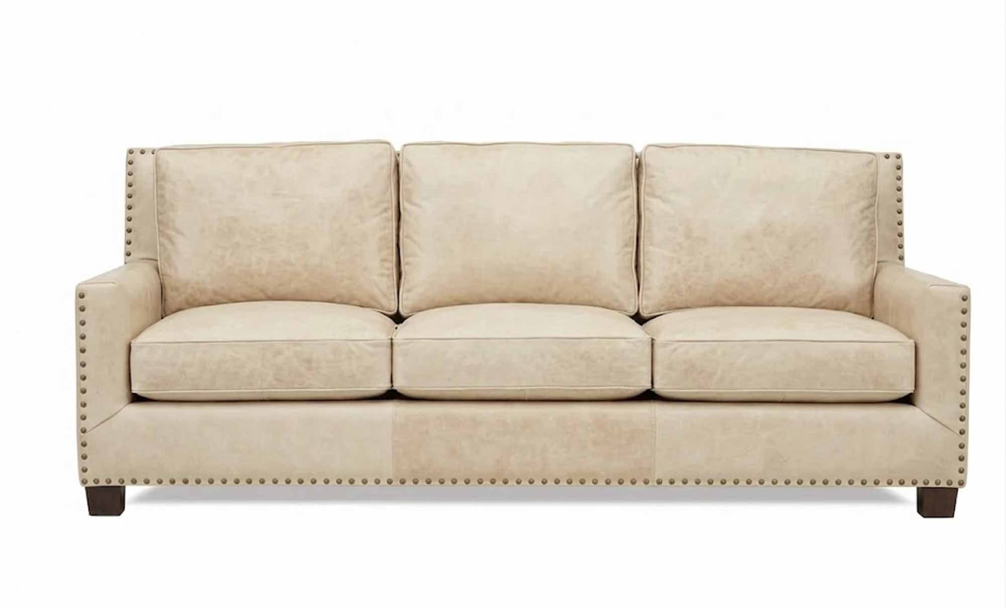 Ora Leather Sofa