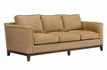 Cloud Nine Leather Sofa
