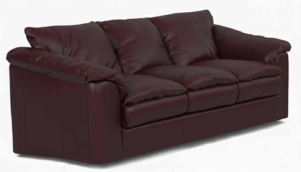 Denver Leather Sofa