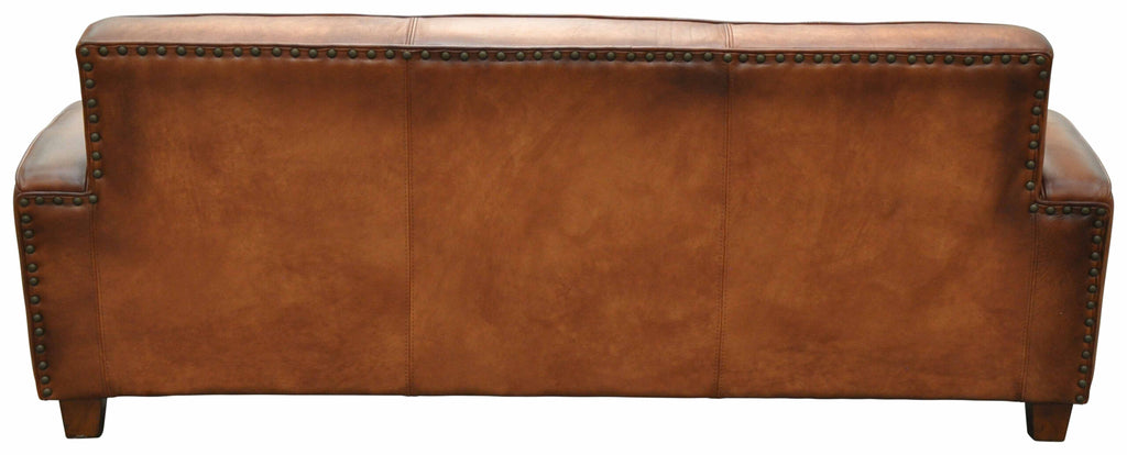 Montecito Leather Sofa