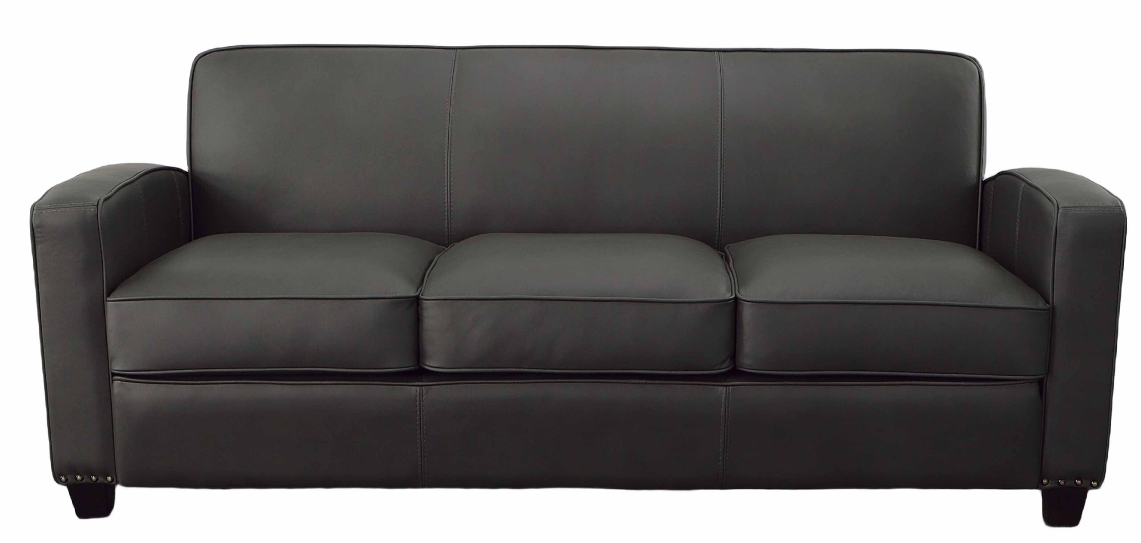 Montecito Leather Sofa