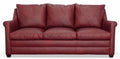 Ella Leather Loveseat