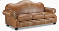Sitka Leather Sofa