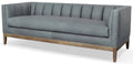 Sophia Leather Sofa