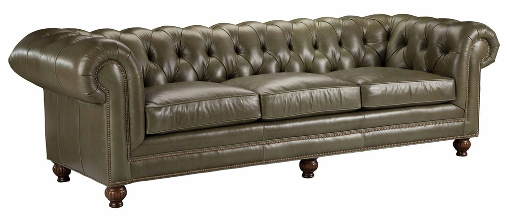 Goulding Leather Sofa