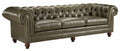 Goulding Leather Sofa