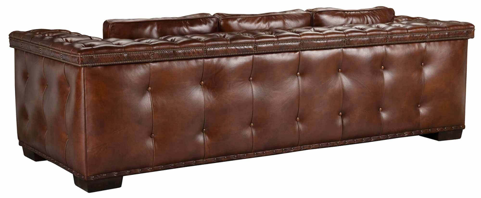 Warf Leather Sofa