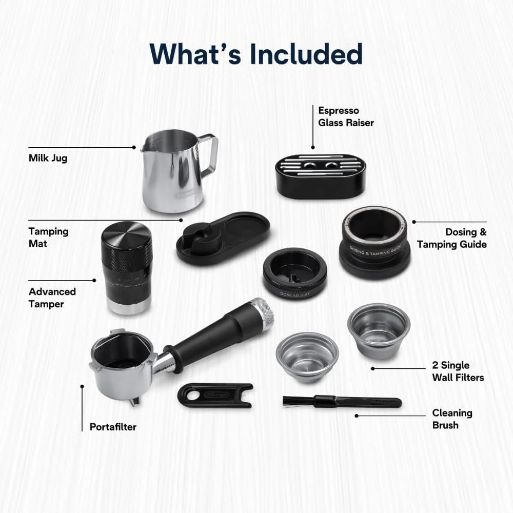 De’Longhi La Specialista Touch Espresso Machine with Cold Brews