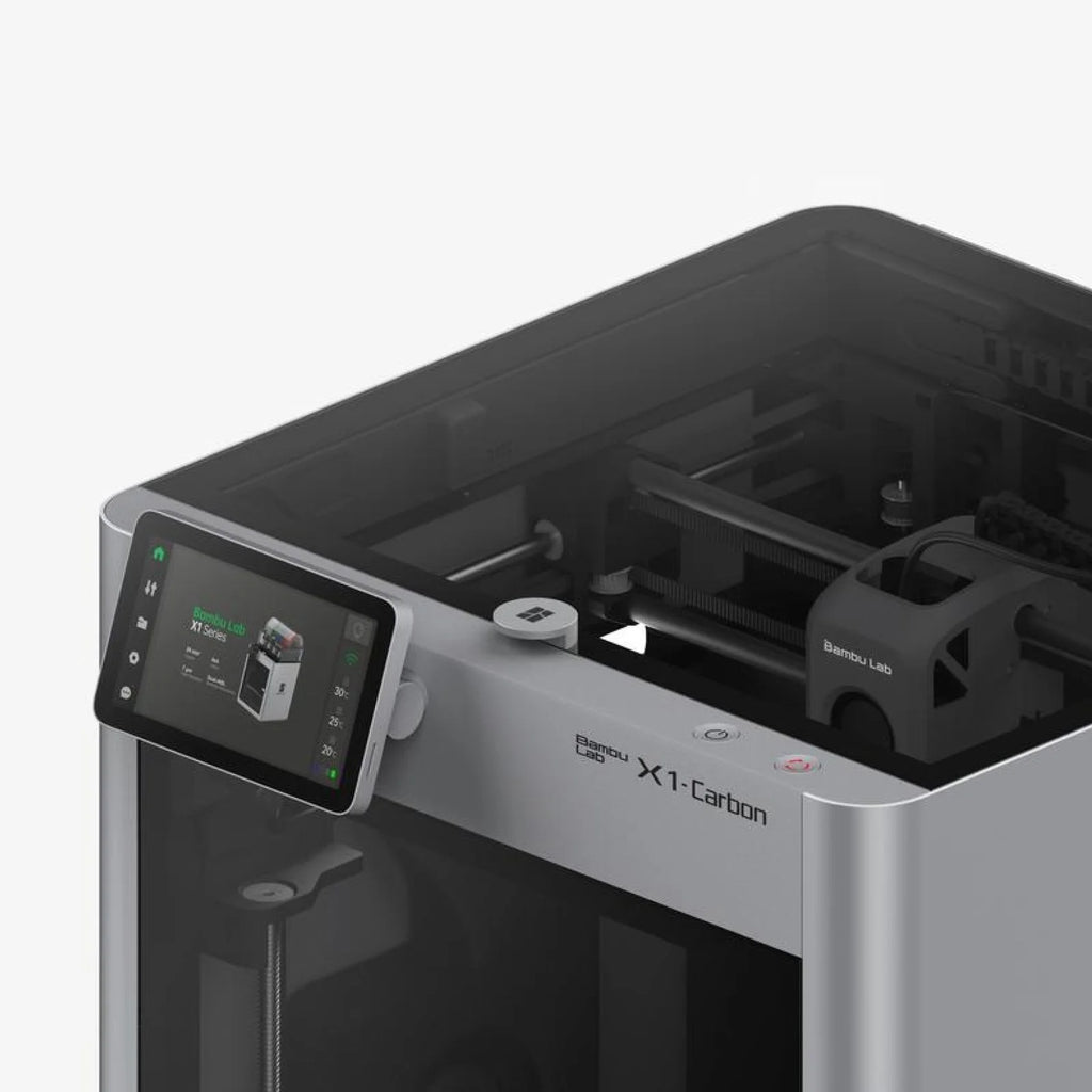 Bambuu Labs X1C Multi-colour System