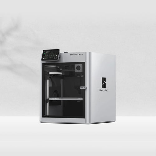 Bambuu Labs X1C Multi-colour System