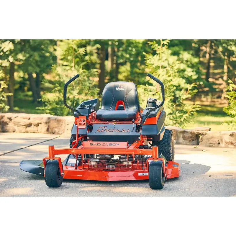 Bad Boy Magnum 54-Inch 24HP Kohler Engine Gas-Powered Zero-Turn Lawn Mower